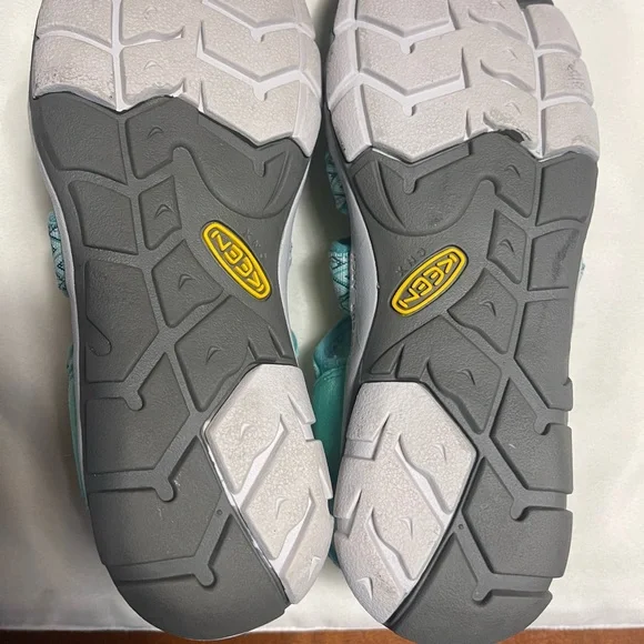 Keen Women's Aqua/Turquoise Outdoor Sport Sandals - Picture 2 of 4
